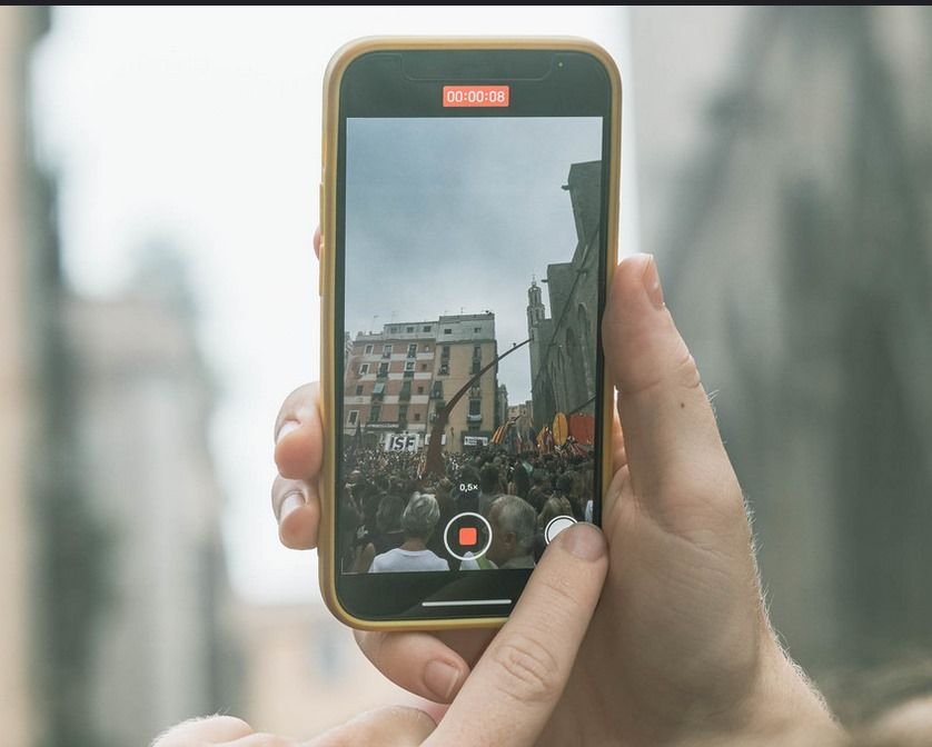 Autorretrat personal: un viatge interior a través de la fotografia