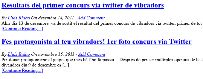 concurs