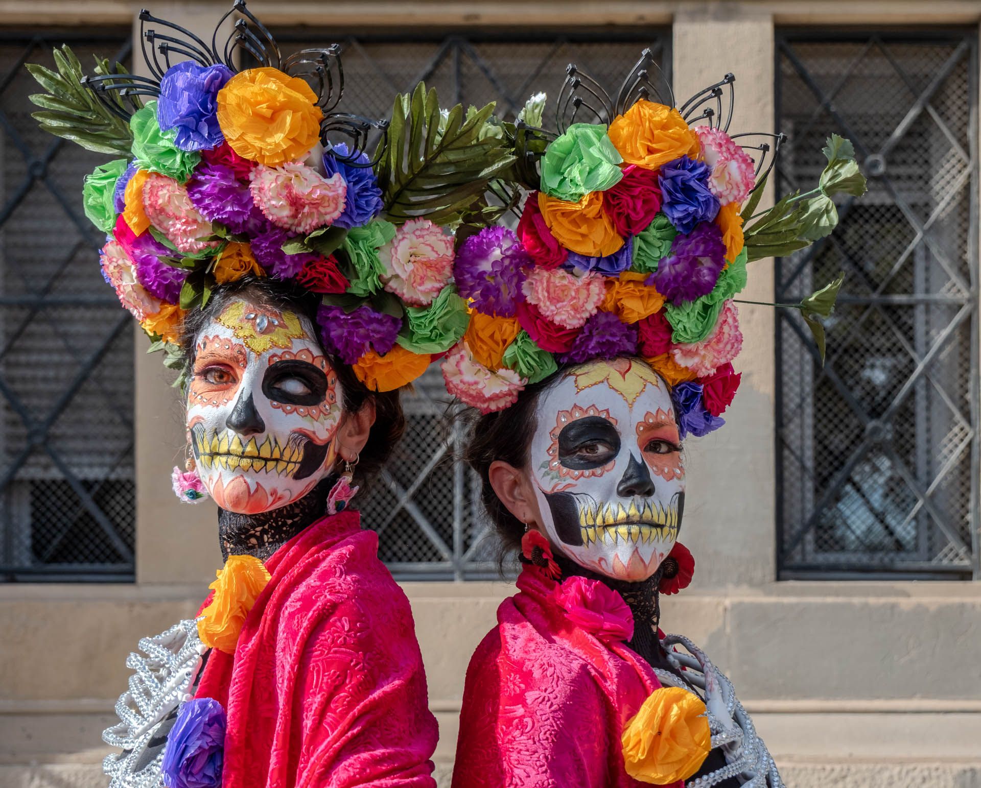 Día de muertos 2025