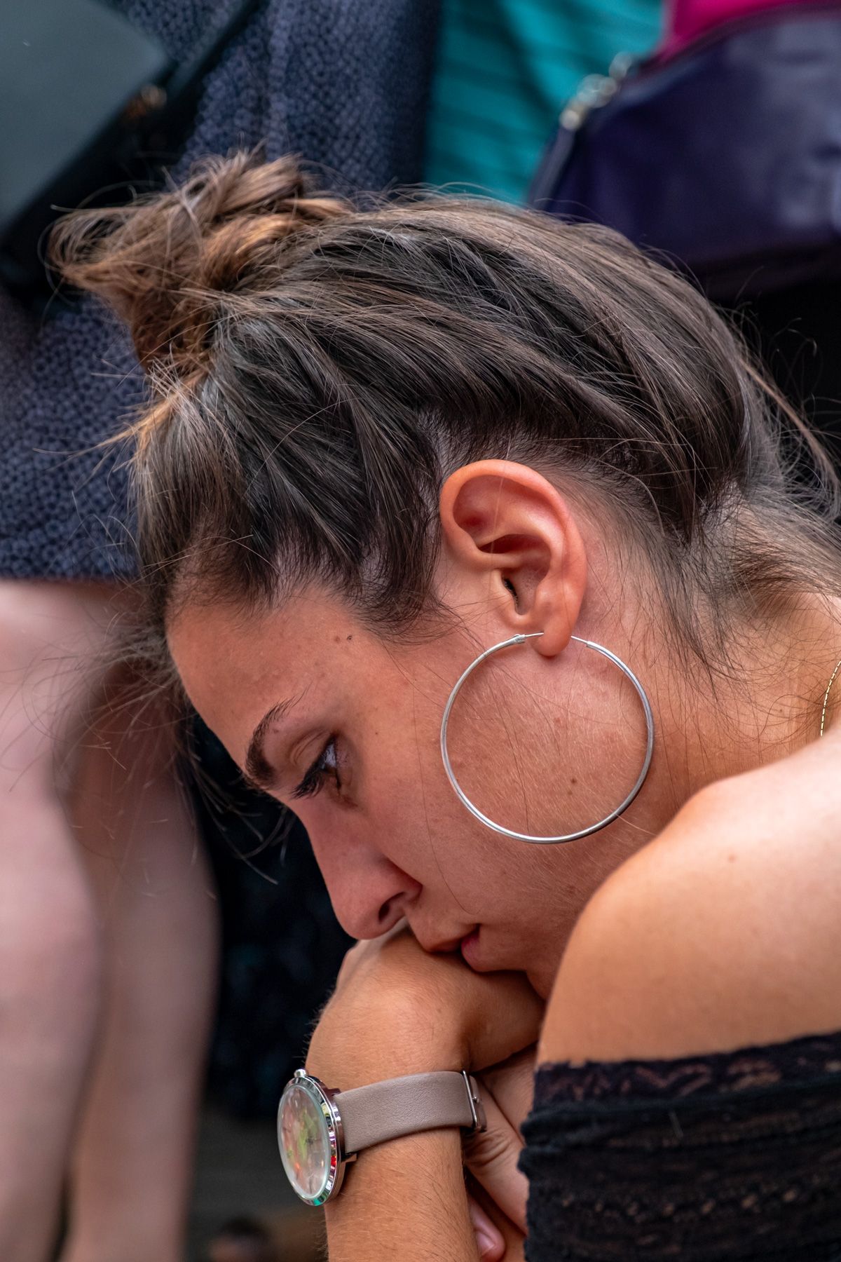 No tenim por · Barcelona